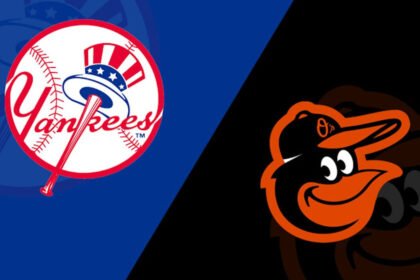 Baltimore Orioles vs Yankees