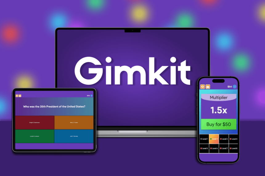 Gimkit Join Login